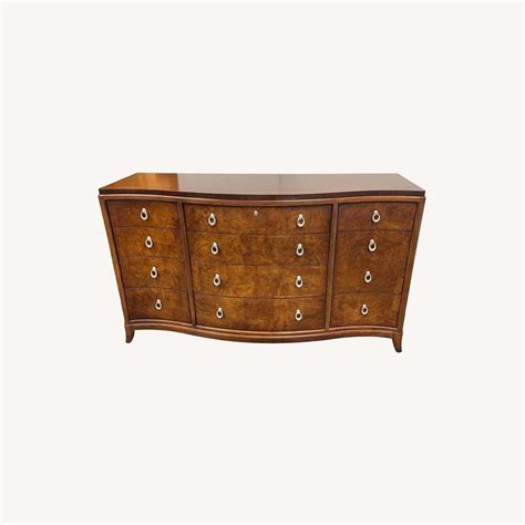 Thomasville Bogart Collection 9 Drawer Dresser - AptDeco