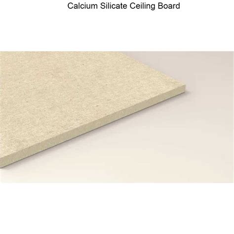 Calcium Silicate Ceiling Board - Calcium Silicate Board Trader ...