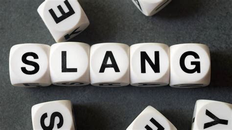 List of 100 American Slang Words in 2025