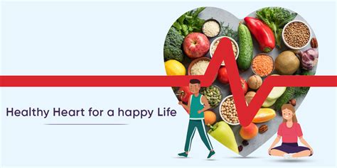 Improve heart health with exercises & healthy cardiac diet