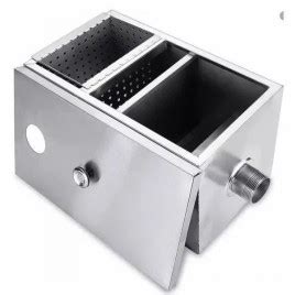 Industrial Effluent FROST MASTER GREASE TRAP Price in Delhi | Frost ...