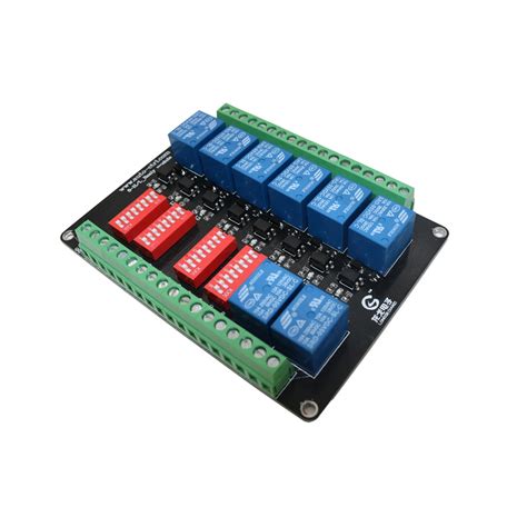 Relay Output Function 的图像结果