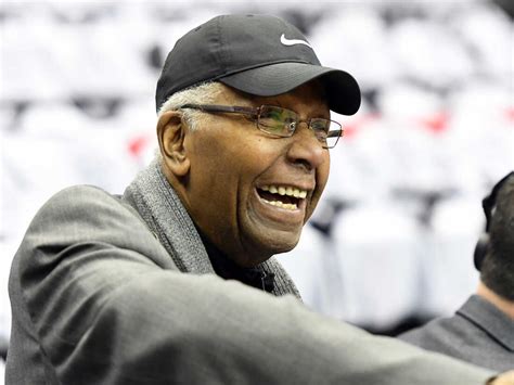 John Thompson Jr., Legendary Georgetown Basketball Coach, Dies At 78 : NPR