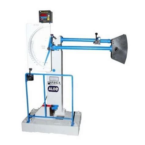 Lab Equipments - Charpy Impact Tester Machine Manufacturer from Ghaziabad