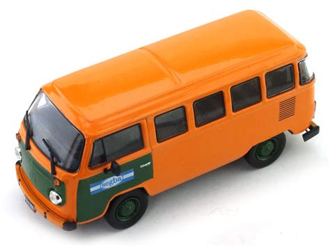 1983 Volkswagen Kombi 1:43 diecast scale model van collectible | Scale ...