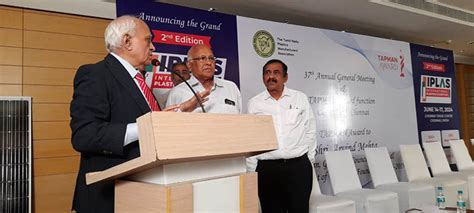 The Tamil Nadu Plastics Mfrs' Association