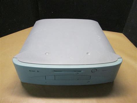 Vintage Acer Aspire 500LB Desktop PC Tower Classic Computer | #1833399225
