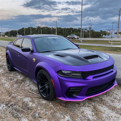 Hellcat Body Kit Charger at Doreen Woods blog