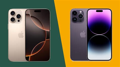 iPhone 16 Pro Max vs 14 Pro Max: Is it *finally* worth the upgrade? - Smart.DHgate – Trusted ...
