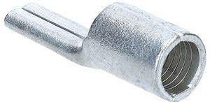 DECENT AIR SYSTEM 25Sqmm Non-insulated Pin Connector Terminal Cable ...