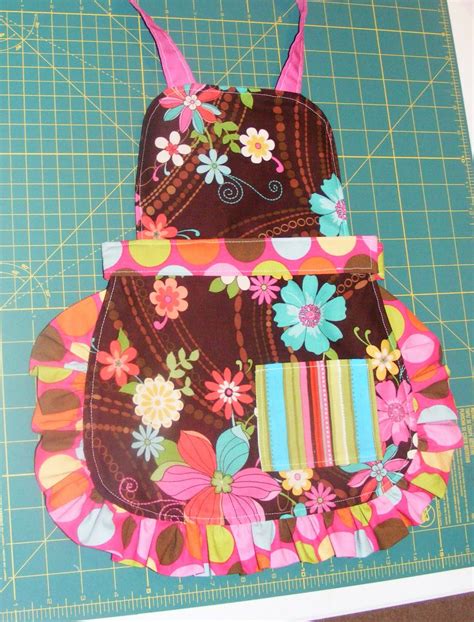 Image result for Ruffled Apron Tutorial