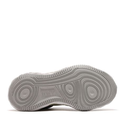 Maison MIHARA YASUHIRO "WAYNE" OG Sole DR Leather Low-top Sneaker ブルー ...