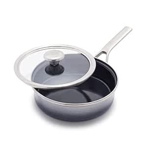 Buy Merten & Storck European Crafted Steel Core Enameled Cookware, 1 ...