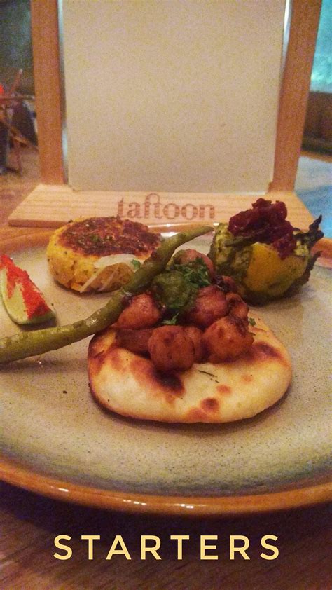 Enjoy Some North Indian Delicacies At Taftoon! | LBB