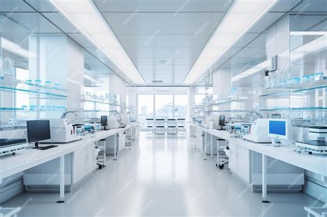 Image result for Empty Lab Space