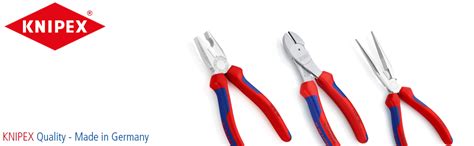 KNIPEX 00 20 11 V01 Assembly Pack. DIY tool kit| Chrome Plated Tools ...
