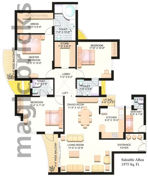 Parsvanath Planet in Vibhuti Khand, Lucknow: Price, Brochure, Floor ...