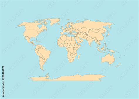 Courntry Map 的图像结果