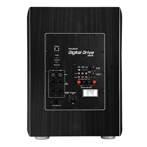 Velodyne Acoustics Digital Drive 15 Plus - Active Subwoofer | AVStore