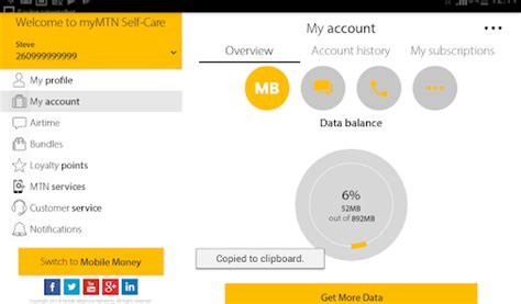 MyMTN – Apps on Google Play