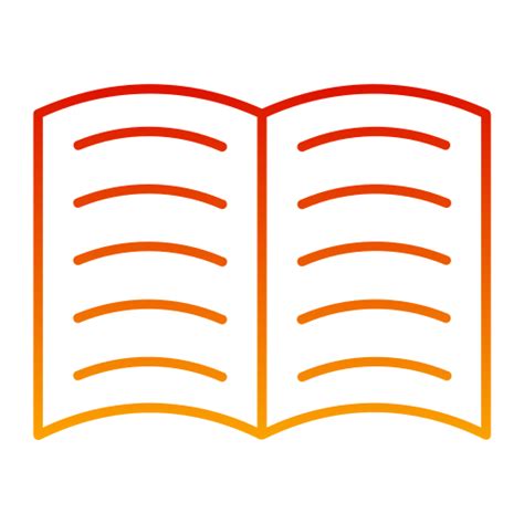 Magazine - Free education icons