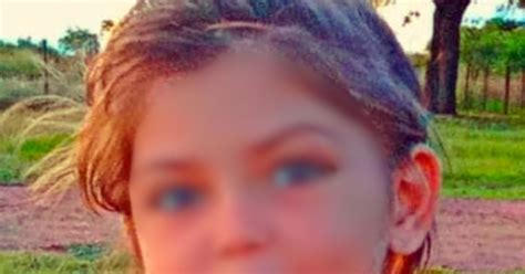 Encontraron muerta y enterrada a María Maidana, la nena de cinco años ...