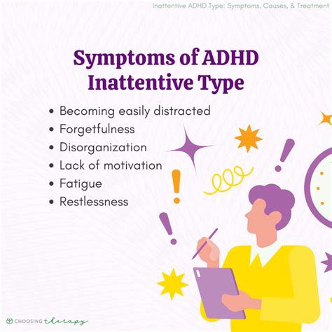 What Is Inattentive ADHD Type?