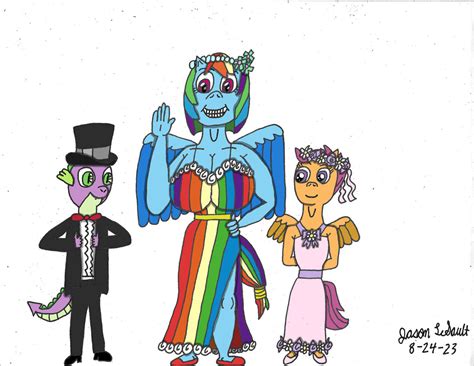 Image result for MLP Wedding