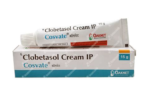 Cosvate Cream 15gm: Uses, Side Effects, Price & Substitutes