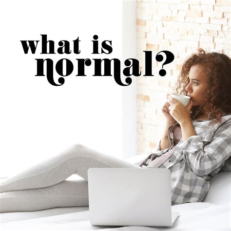 Image result for What Is Normal
