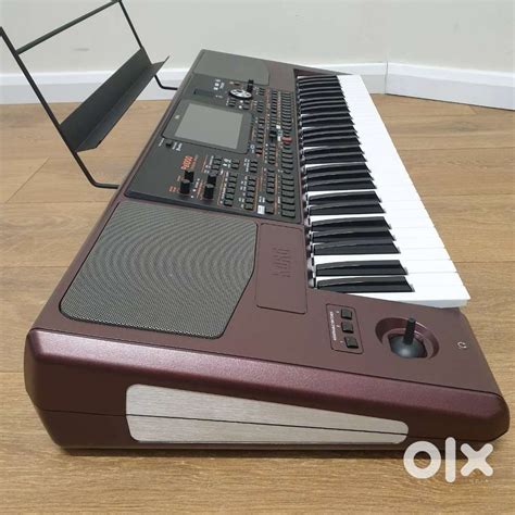 Korg Pa1000 Professional 61 Key Arranger Keyboard Touch Screen ...