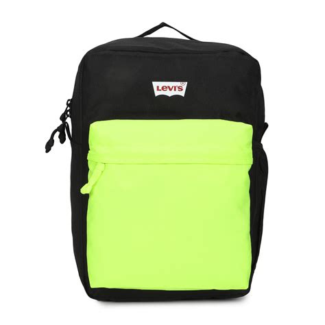 Men's Multicolor Colorblock Backpack – Levis India Store