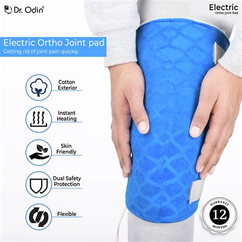Revitalize with Electric Ortho Joint Pad for Rehabilitation — Dr. Odin