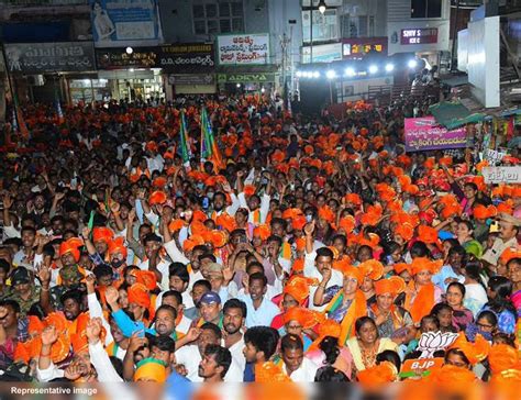 BJP fields Muslim candidate in Karimnagar civic polls, a first in 50 ...