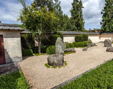 Japanese Garden In Hamilton, Waikato, New Zealand | TimesTravel