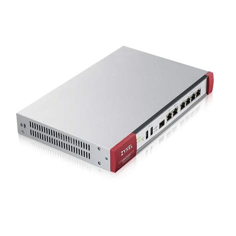Zyxel USG Flex 200 (USG60 v2), UTM Firewall Hardware Only, Recommended ...