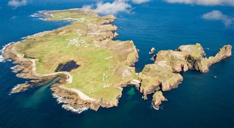 Tory Island (Ireland) cruise port schedule | CruiseMapper