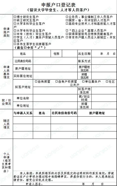 10月16日起留汉大学生落户开始受理 需哪些资料？(链家网)