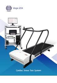 Cardiac Stress Test System ( TMT Machine)