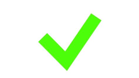 Image result for Check Mark Animation Greenscreen