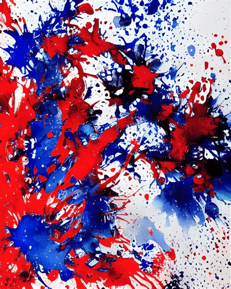 What Does A Paint Splatter Mean at Nicholas Heaton blog