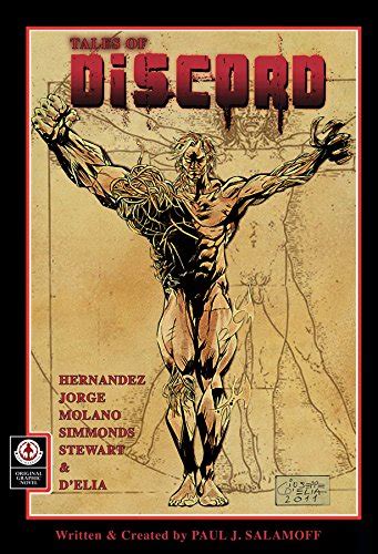 Discord: Tales of Discord eBook : Salamoff, Paul: Amazon.in: Books