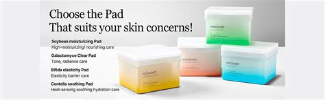 Mixsoon Bifida Toner Pad (250ml) Hydrating & Skin Barrier Repair Toner ...