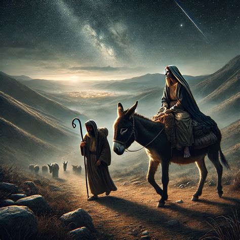 The True Story of Christmas: Myths About Mary and Joseph - Disciple Blueprint