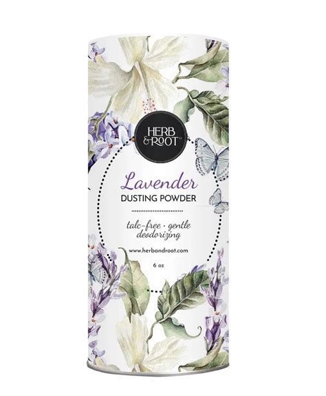 Lavender Dusting Powder 的图像结果