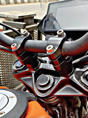 HyperRider Handle Bar Riser KTM Adventure 250/390 (ACC233) – LazyAssBikers