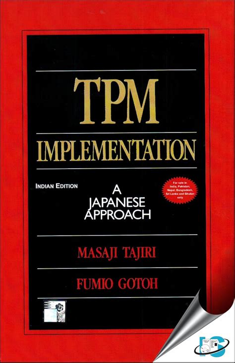 Buy Tpm Implementation: A Japanese Approach Book Online at Low Prices ...