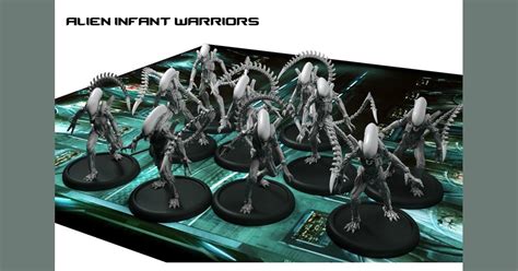 Image result for Alien vs Predator Board Game