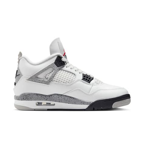 Air Jordan 4 'White Cement' (FV5029-100) release date . Nike SNKRS