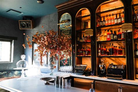 Bar Blanc Opens Above Little Sparrow at Westside Provisions for Steak ...